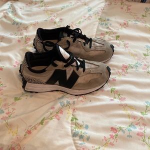 New balance size 1